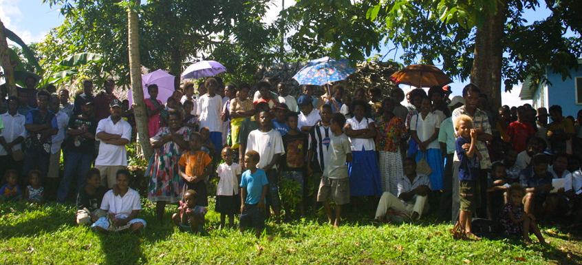 The Anglican Church of Melanesia
