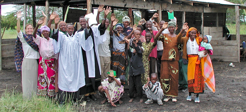 The Anglican Church of Tanzania