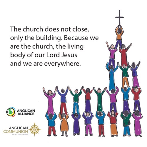 We Are The Church _en
